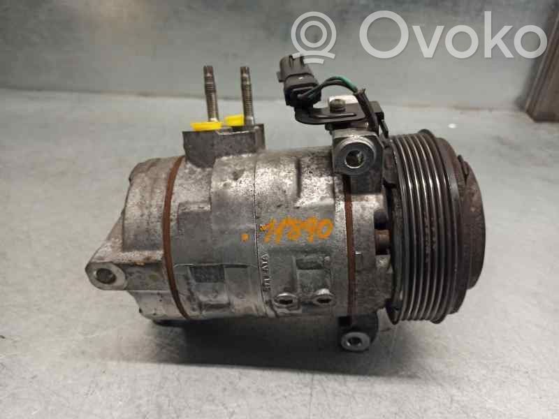 Dodge Nitro Klimakompressor Pumpe 