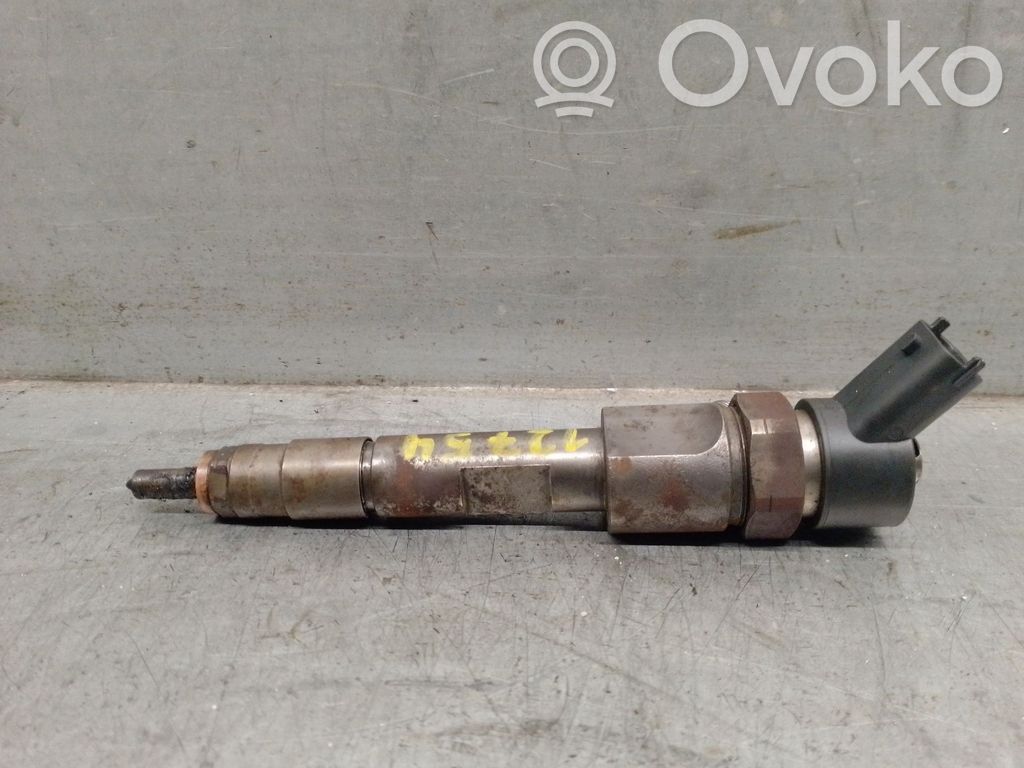 Renault Megane II Injector combustibil 