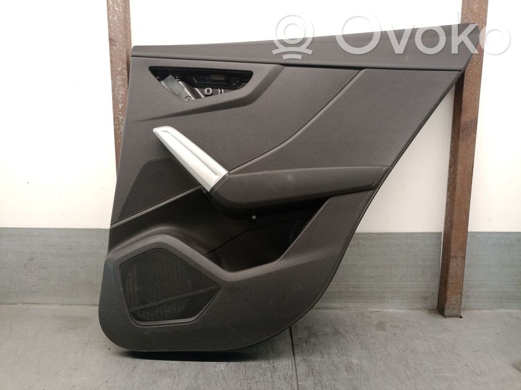 Audi Q2 - Rivestimento del pannello della portiera posteriore 