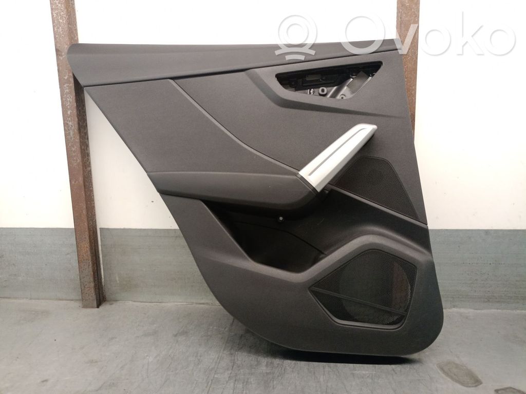 Audi Q2 - Panou interior ușă spate 
