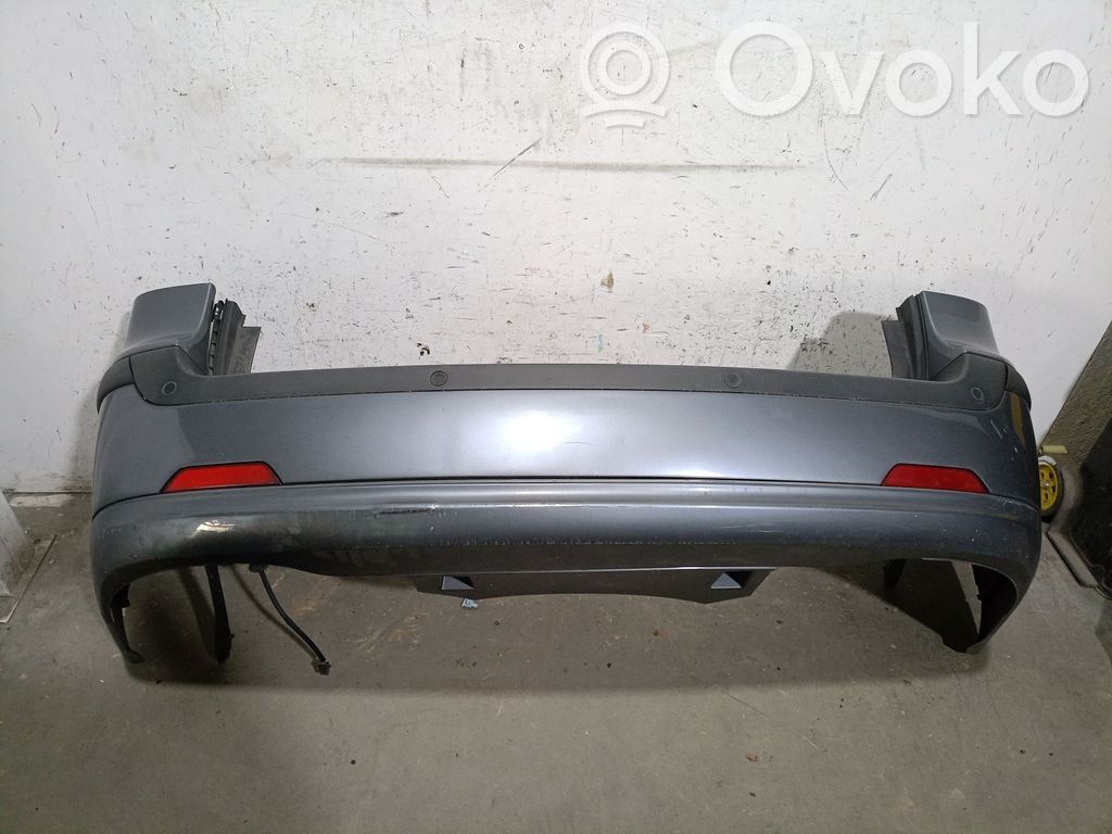 Saab 9-3 Ver2 Bamperis 