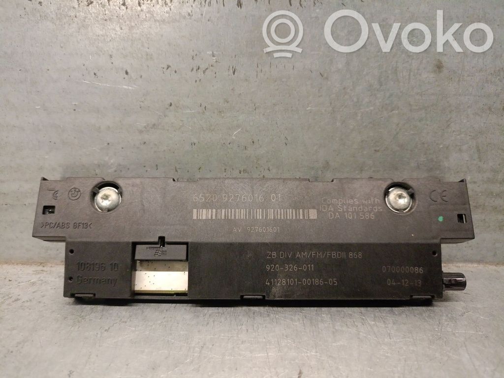 BMW 5 F10 F11 Antena radiowa 
