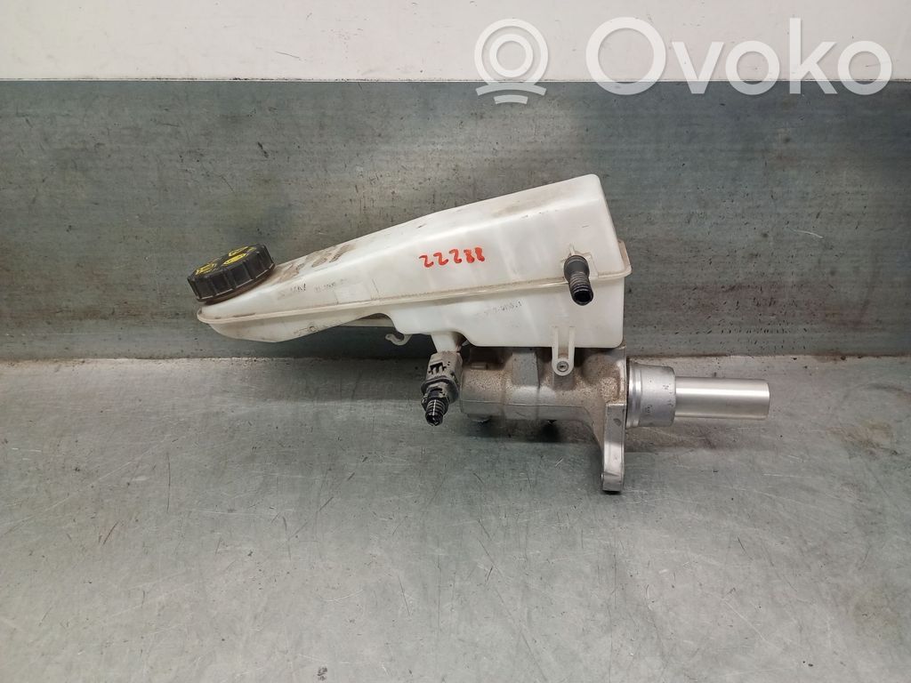 Peugeot Expert Brake booster 