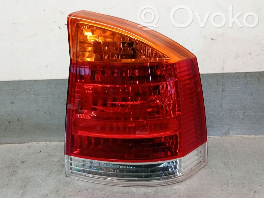 Opel Vectra C Takavalot 