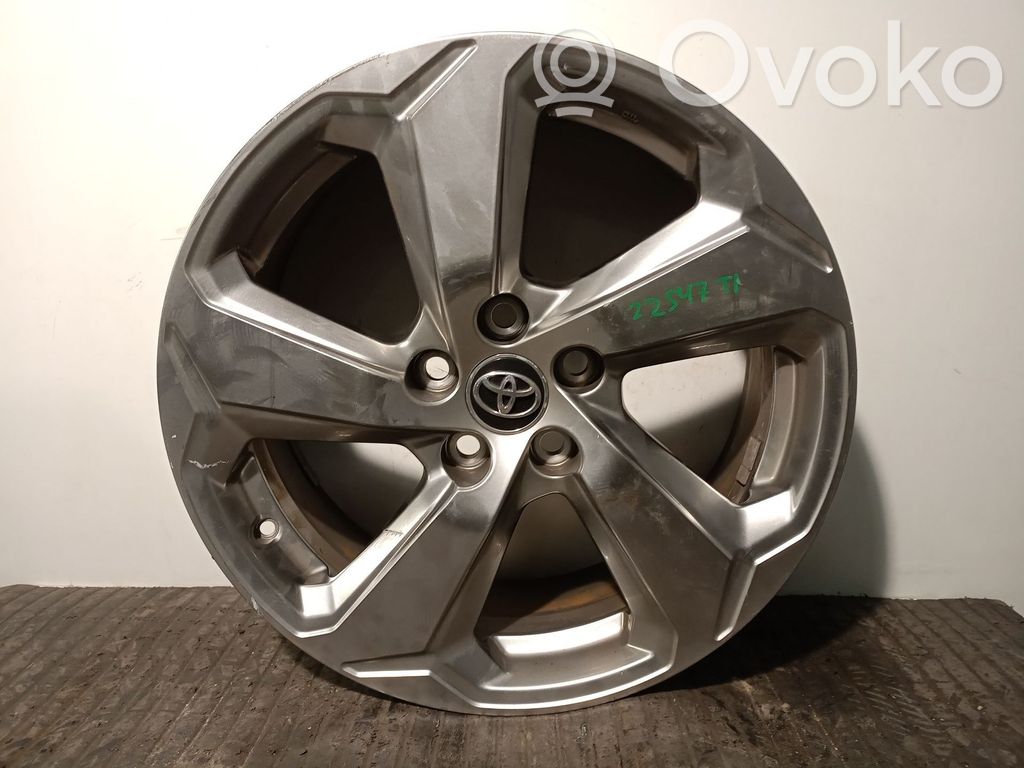 Felgi aluminiowe R18   4261A42140,R18X7J35