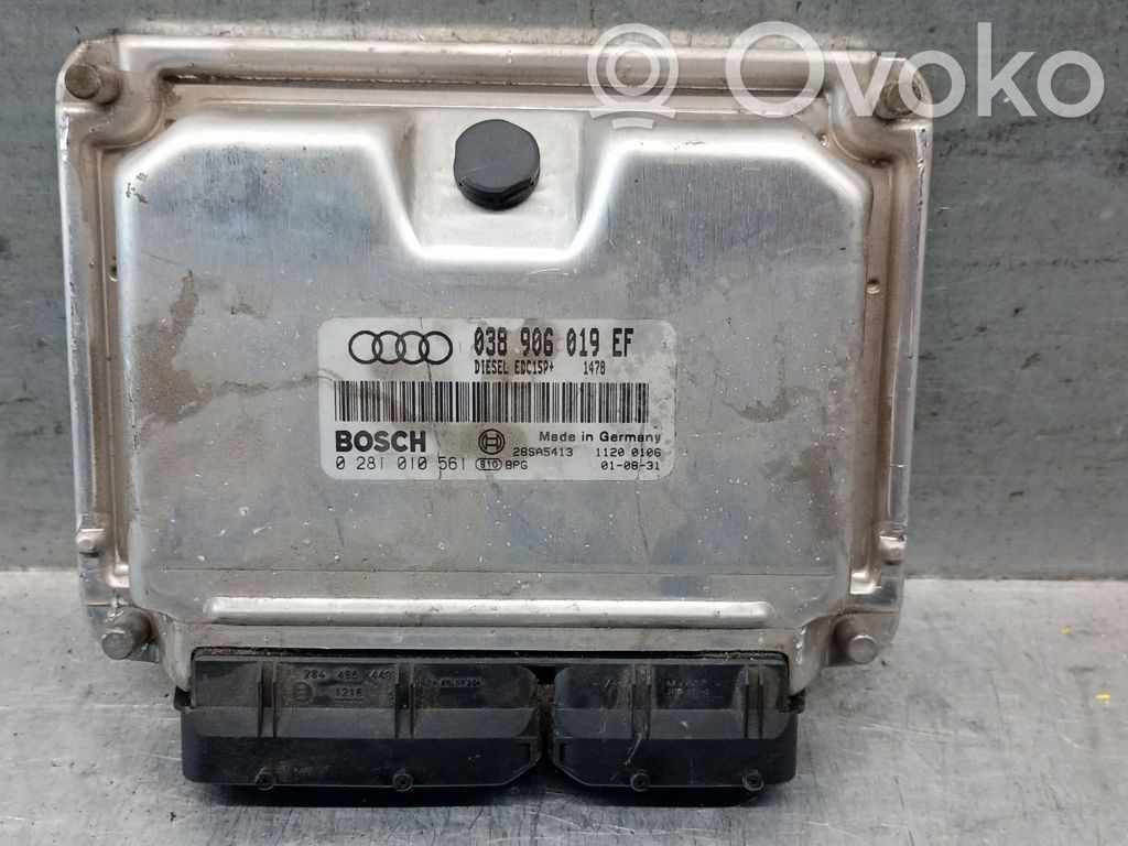 Audi A3 S3 8L Engine control unit/module 