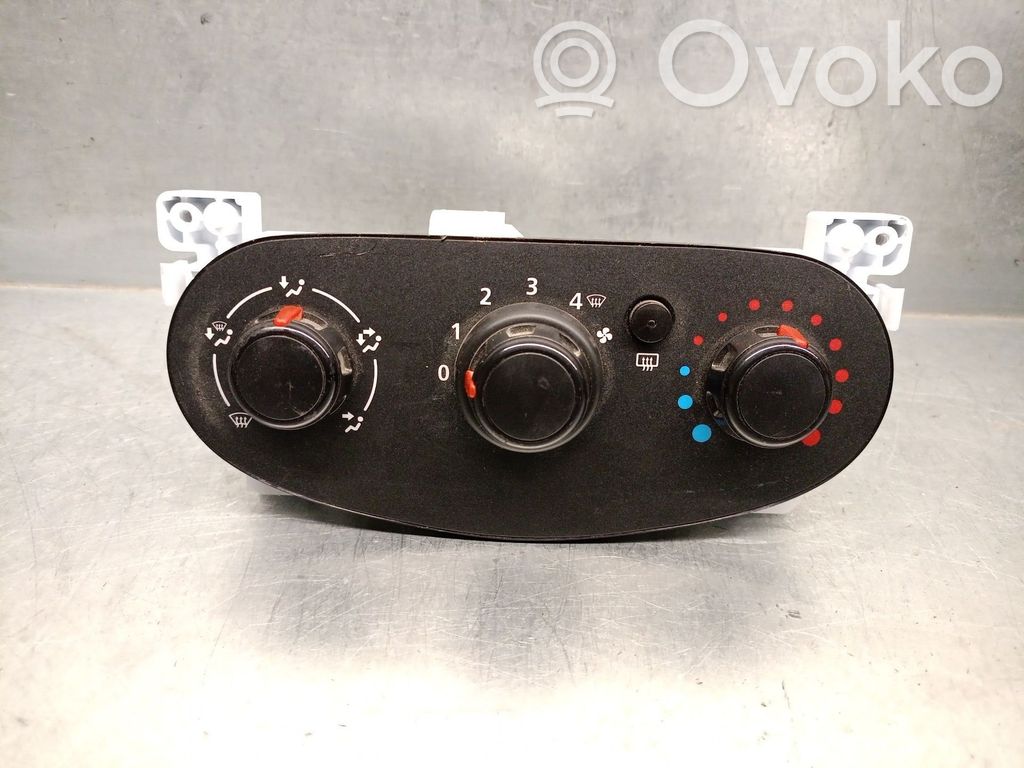 Dacia Sandero II Modul unitate control aer condiționat 