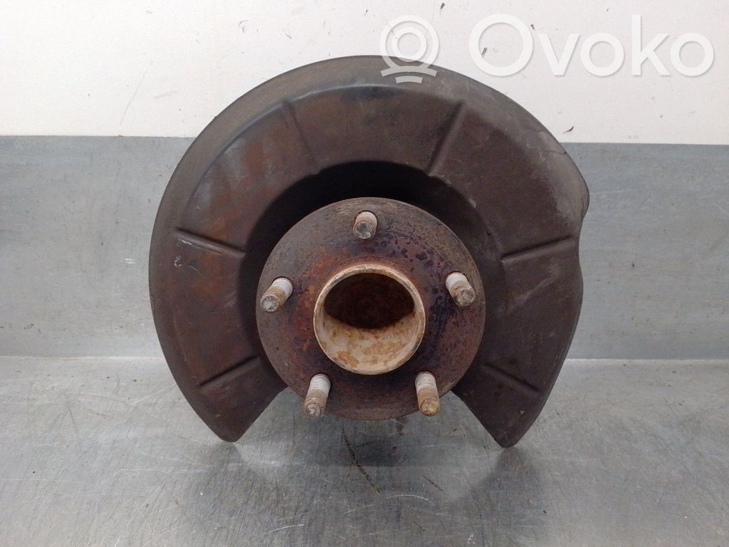Volvo V50 Aizmugurē riteņa rumbas vārpstas šarnīrs (stupica, capfa) 