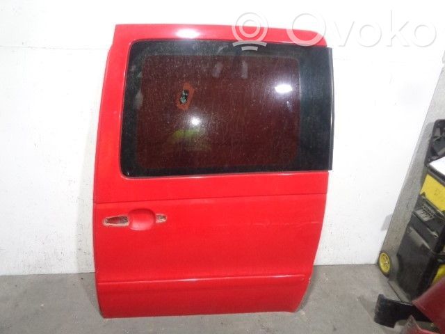 Mercedes-Benz Vaneo W414 Puerta corrediza