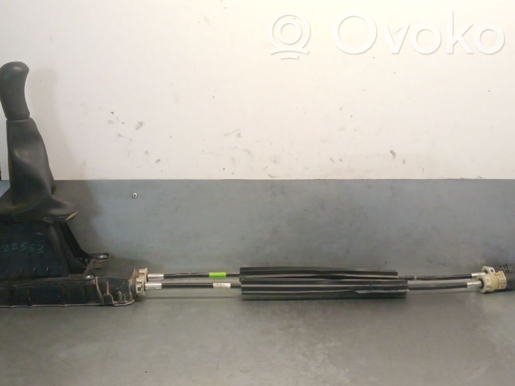 Dacia Sandero II Palanca de cambios 