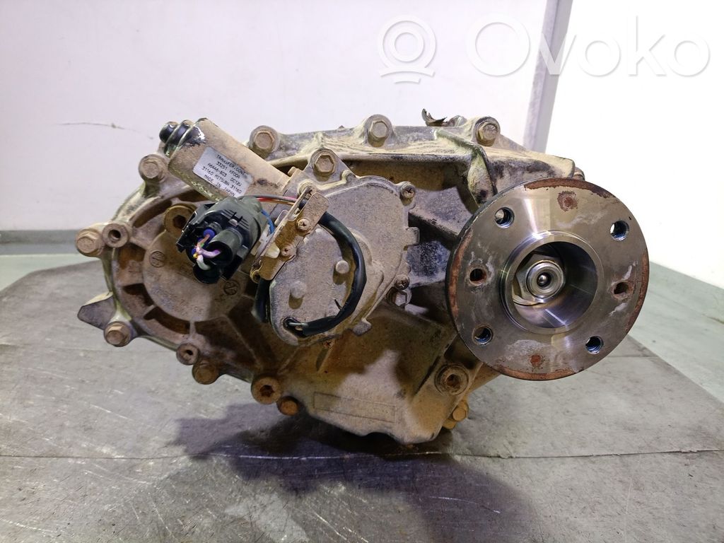 Ford Ranger Verteilergetriebe 