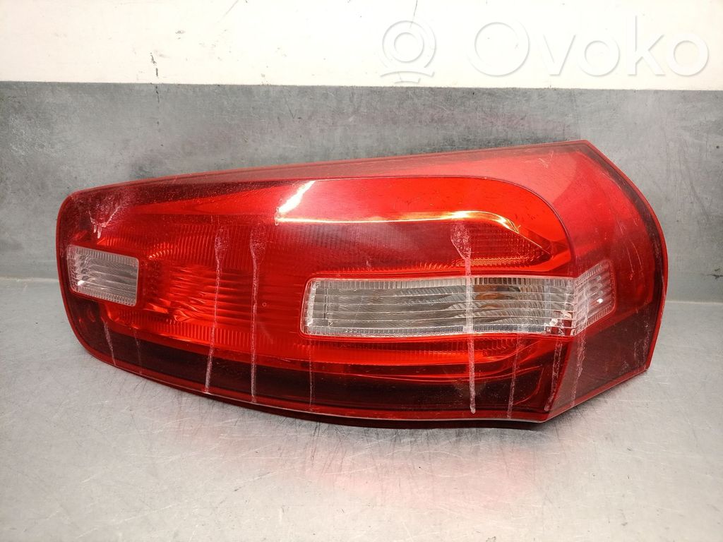 Citroen C4 Grand Picasso Luci posteriori 