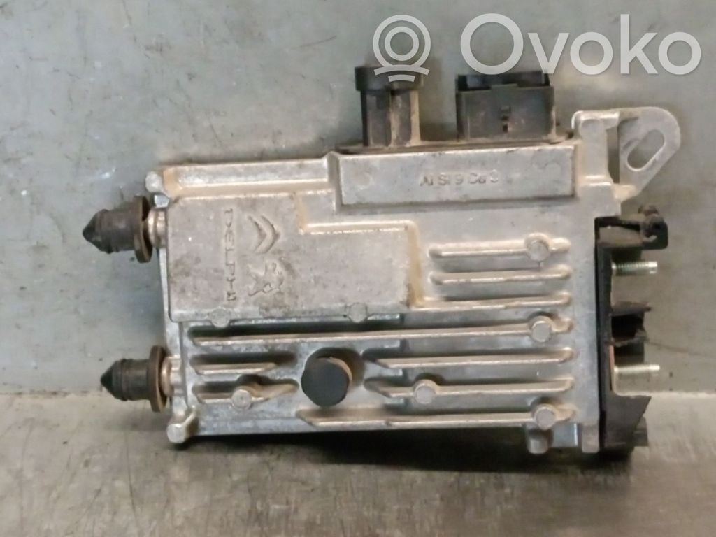 Engine start stop button switch   9819598180,28535617DELPHI