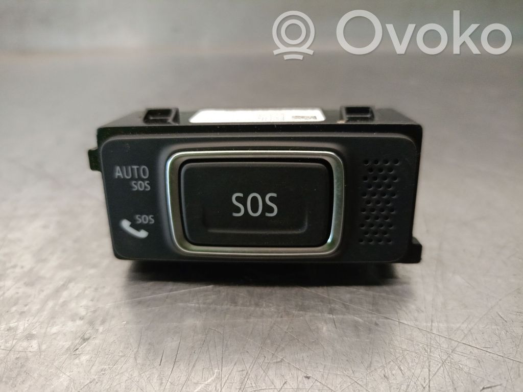 Renault Captur II Interrupteur / bouton multifonctionnel 