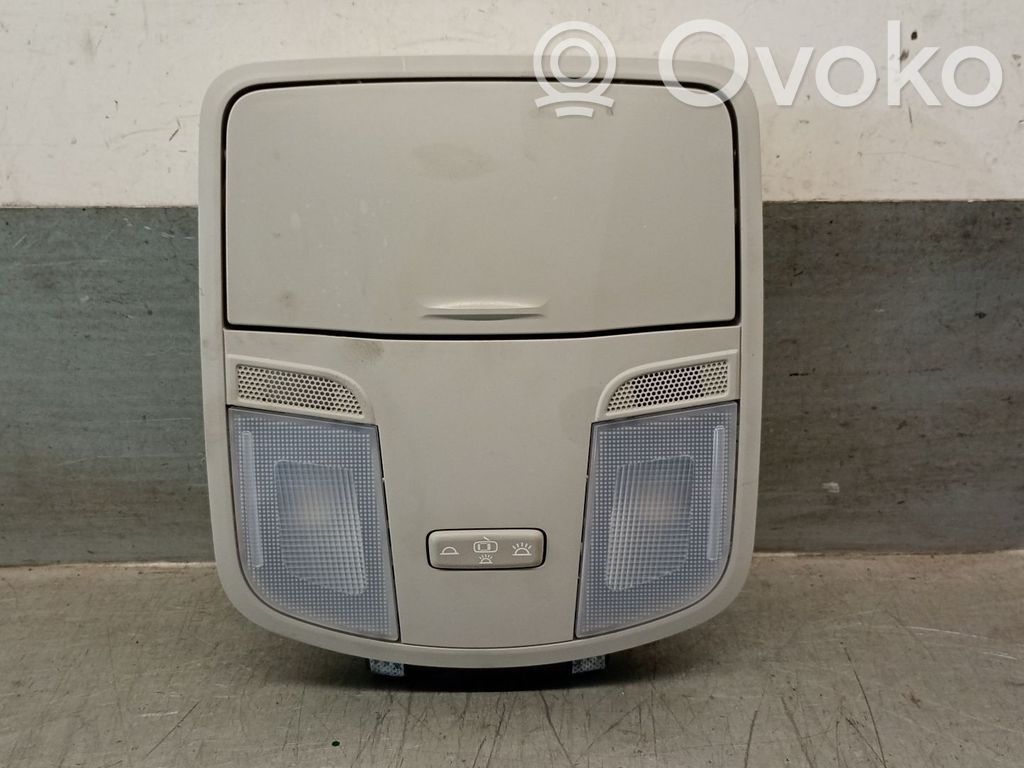 KIA Rio Other interior light 