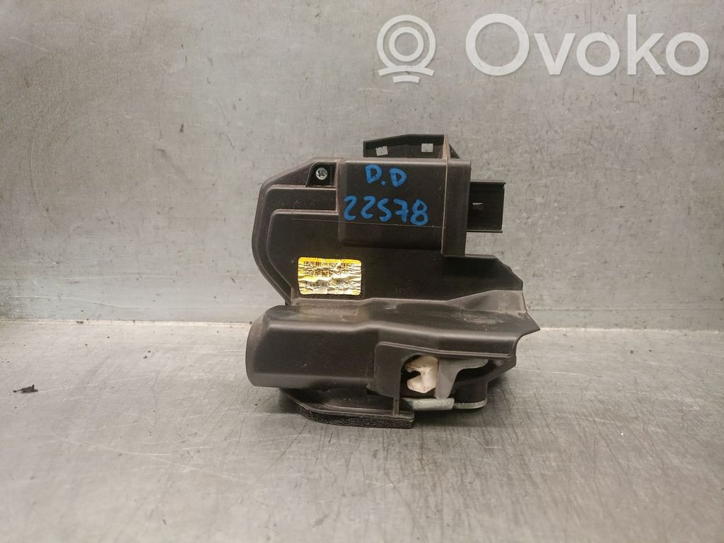 KIA Picanto Etuoven lukko 