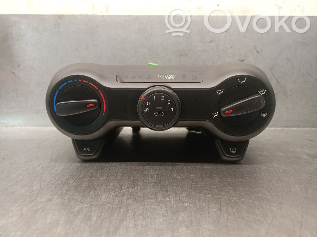 KIA Picanto Air conditioner control unit module 
