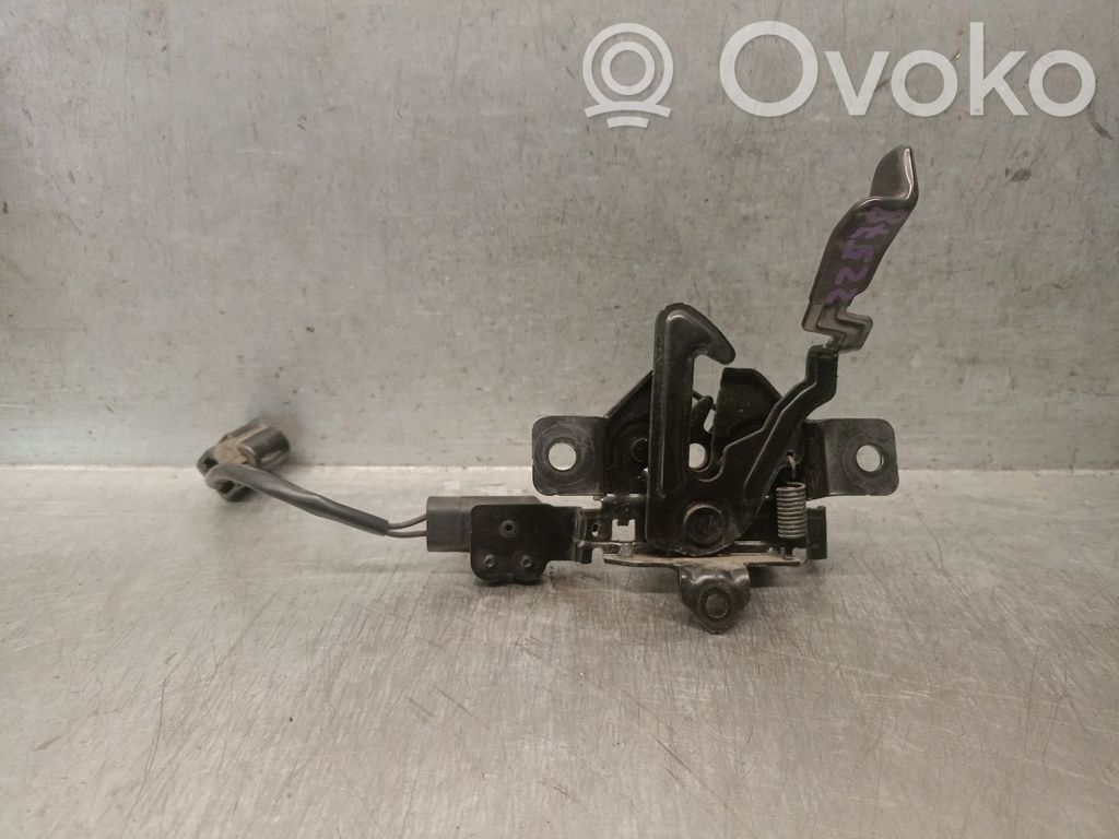 KIA Picanto Tie down hook / loop 