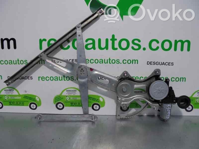 Toyota Prius (XW20) Alzacristalli della portiera posteriore con motorino 
