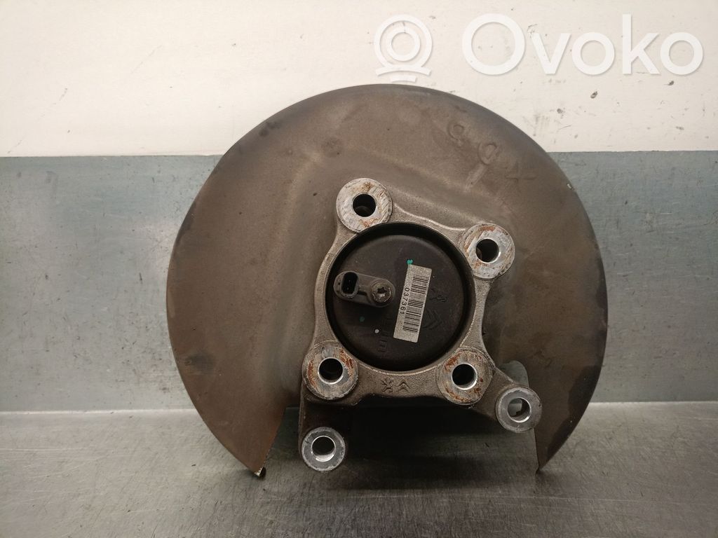 Citroen C4 SpaceTourer Fuso a snodo con mozzo ruota posteriore