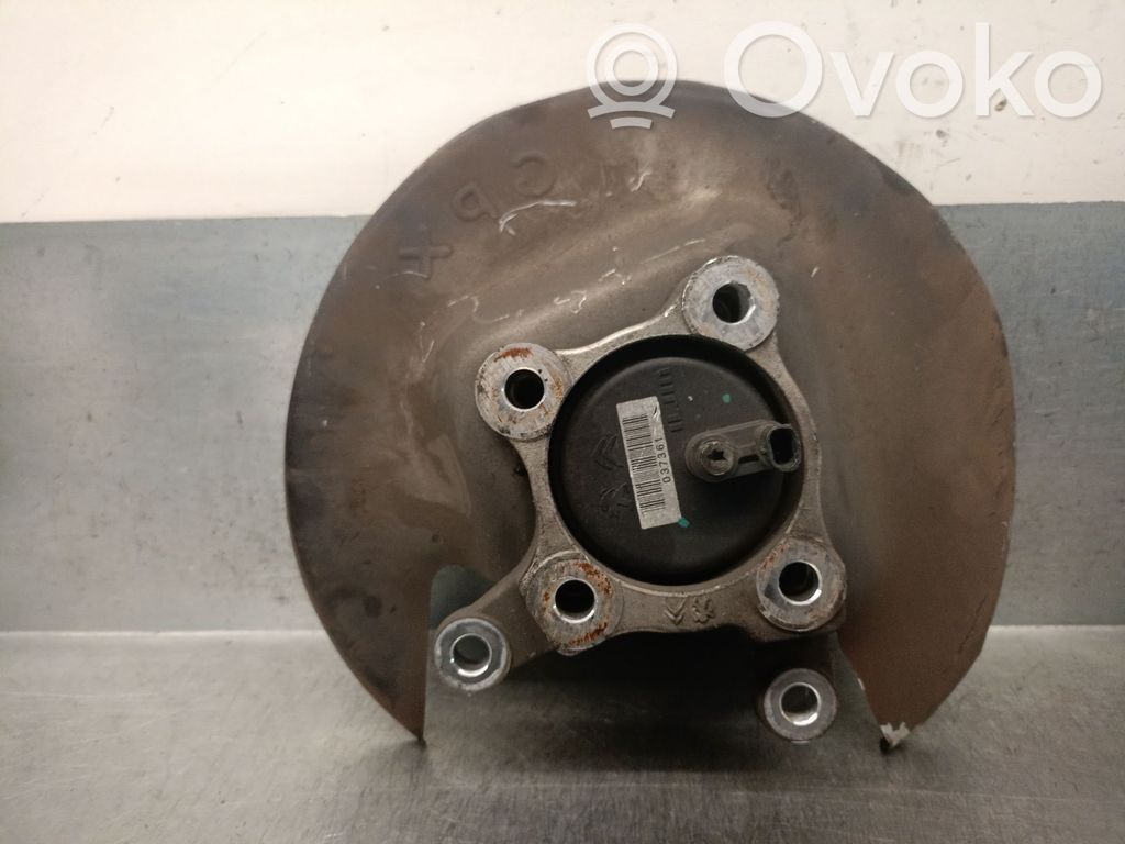 Citroen C4 SpaceTourer Fuso a snodo con mozzo ruota posteriore