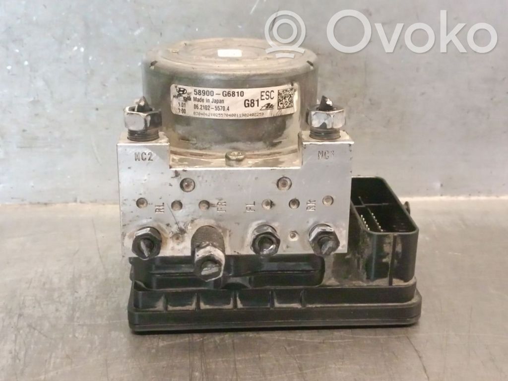 KIA Picanto Pompa ABS 