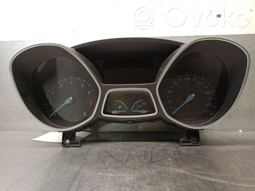 Ford Focus Nopeusmittari (mittaristo) 