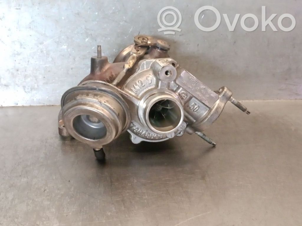 Citroen C4 SpaceTourer Turbo