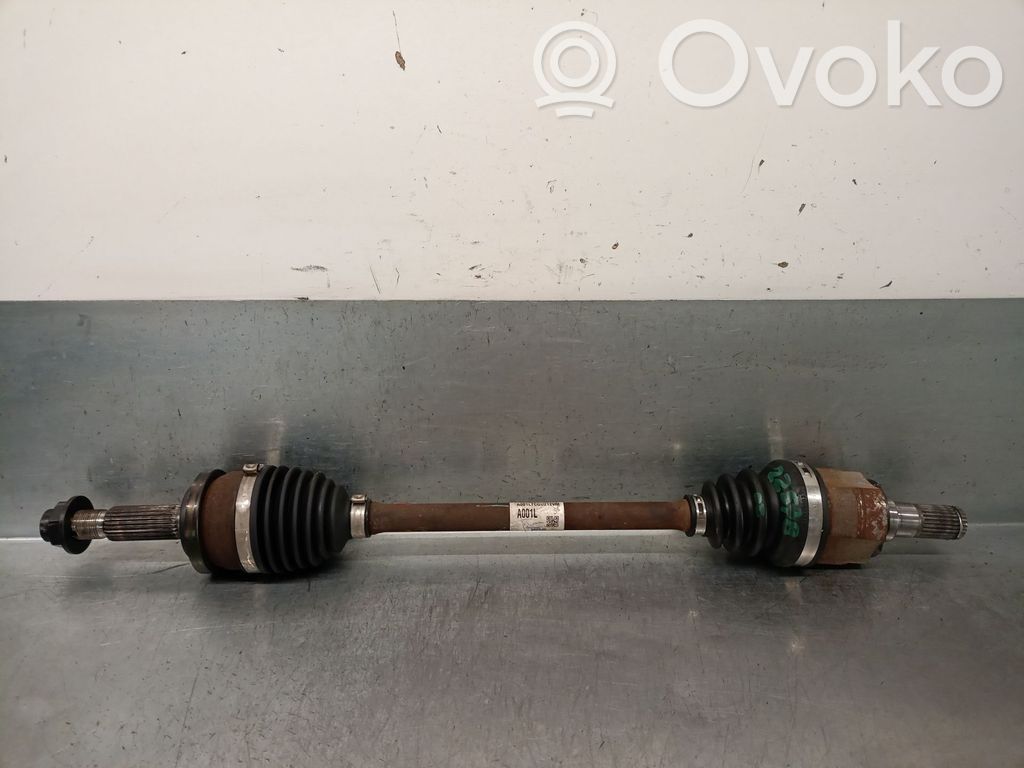 KIA Picanto Planetară față 