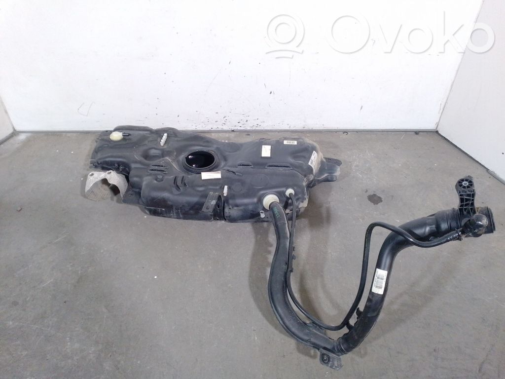 Peugeot 308 Polttoainesäiliö 