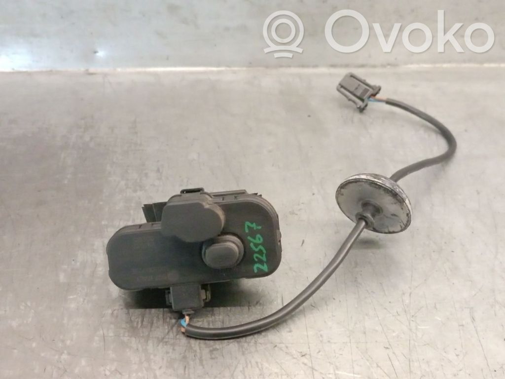 Volkswagen Tiguan Tappo del serbatoio del carburante 