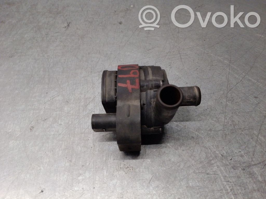 Volkswagen Crafter Pompe de circulation d'eau 