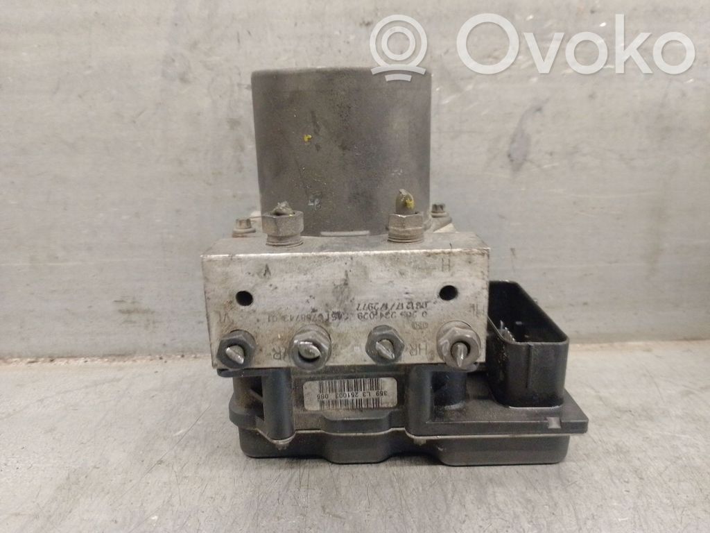 ABS Pump   34516758743,34516769704,0265234029BOSCH