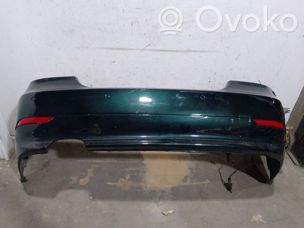 BMW 5 E60 E61 Bamperis 