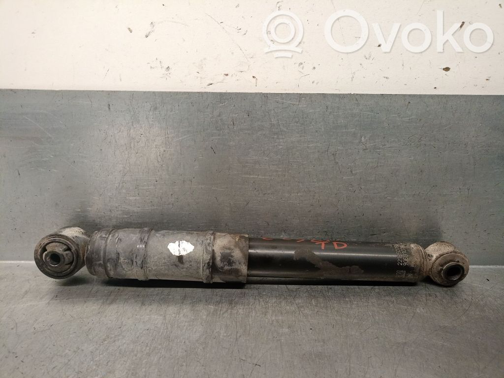 Opel Zafira A Amortyzator tylny 