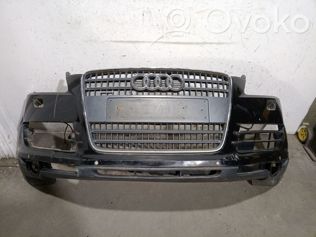 Audi Q7 4L Parachoques delantero 