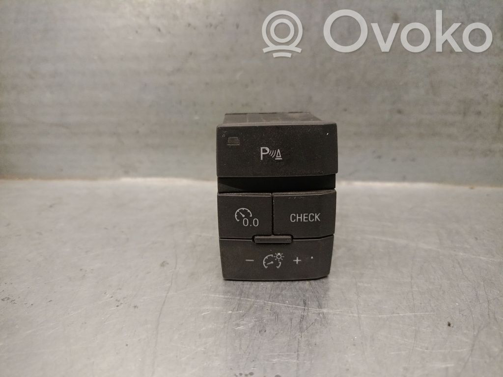 Audi Q7 4L Multifunctional control switch/knob 