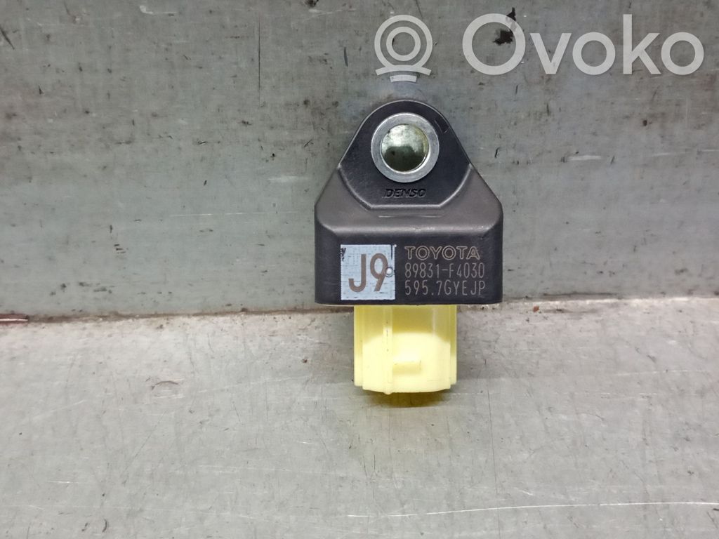 Sensor   89831F4030,89831F4030