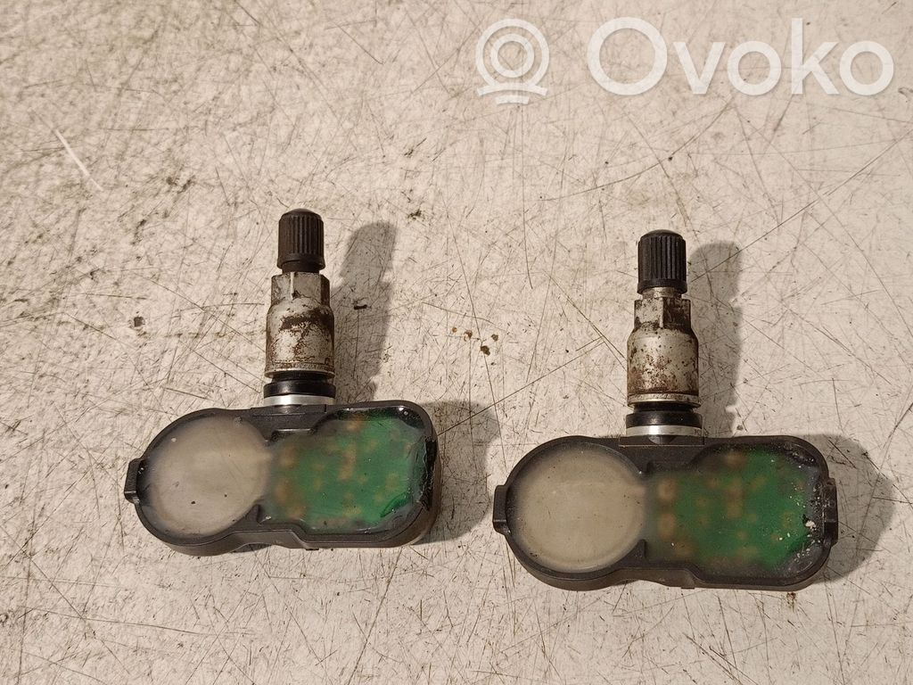 Toyota C-HR I Sensor de presión del aceite 