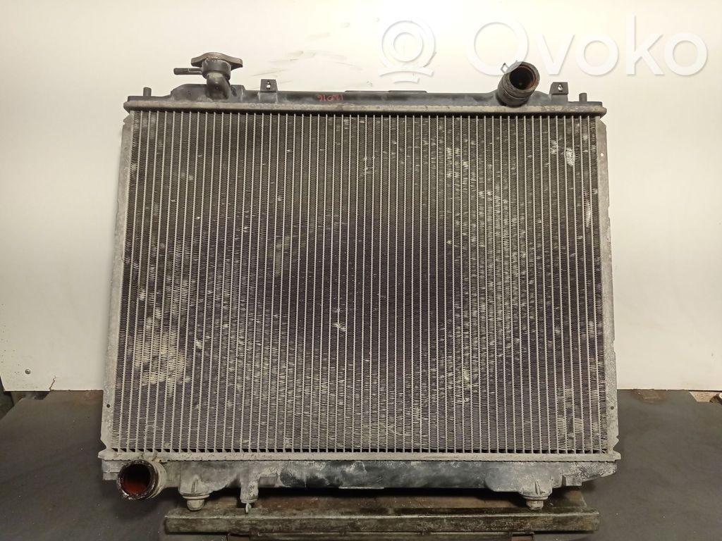 Ford Ranger Radiatore di raffreddamento 