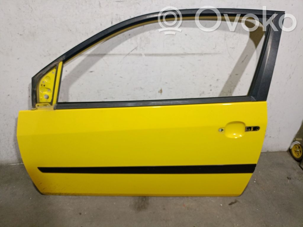 Ford Fiesta Durvis 