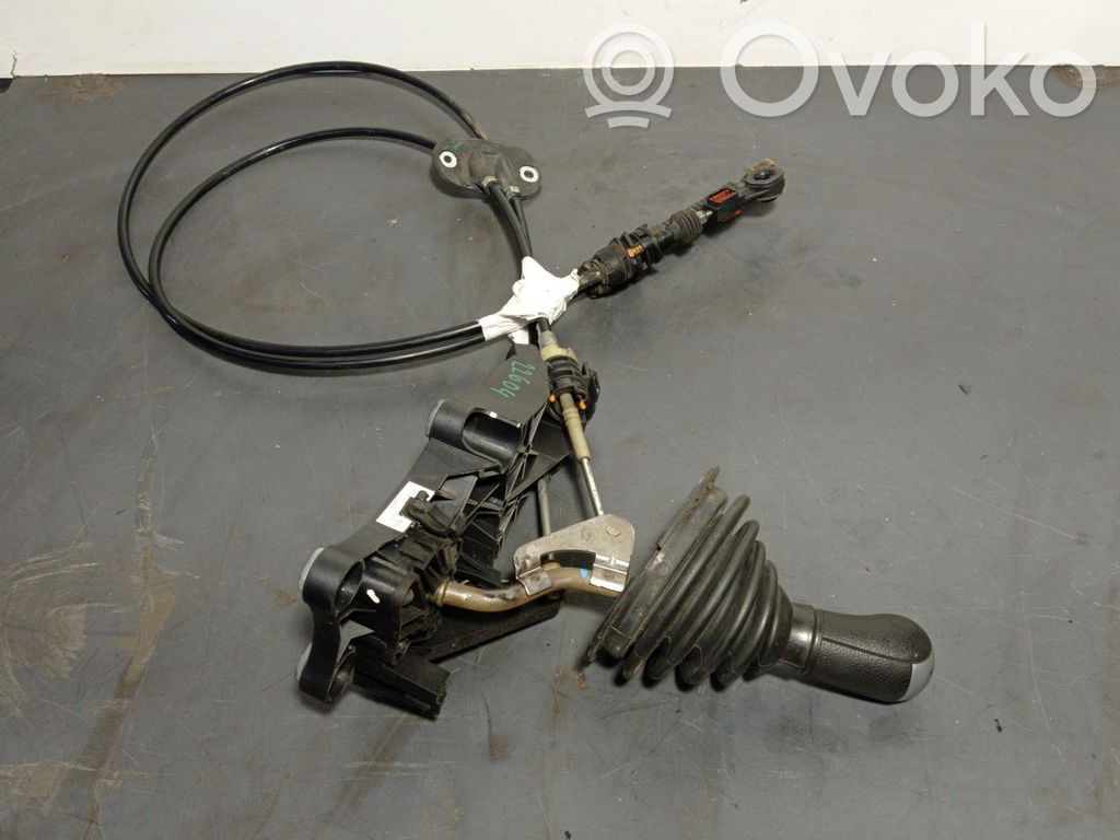 Ford Fiesta Drążek zmiany biegów