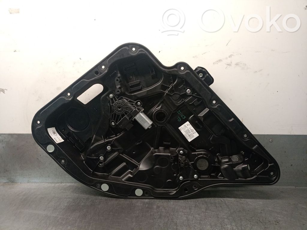 Mercedes-Benz GLC X253 C253 Macara geam ușă spate cu motor 