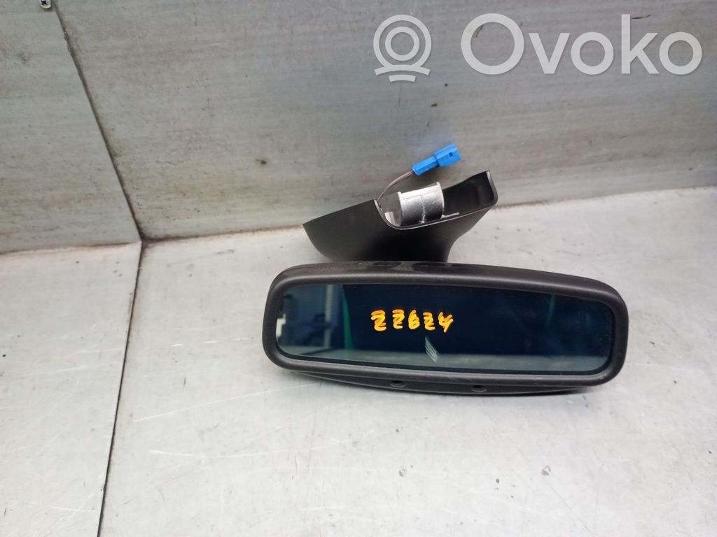 Citroen C5 Rear view mirror (interior) 
