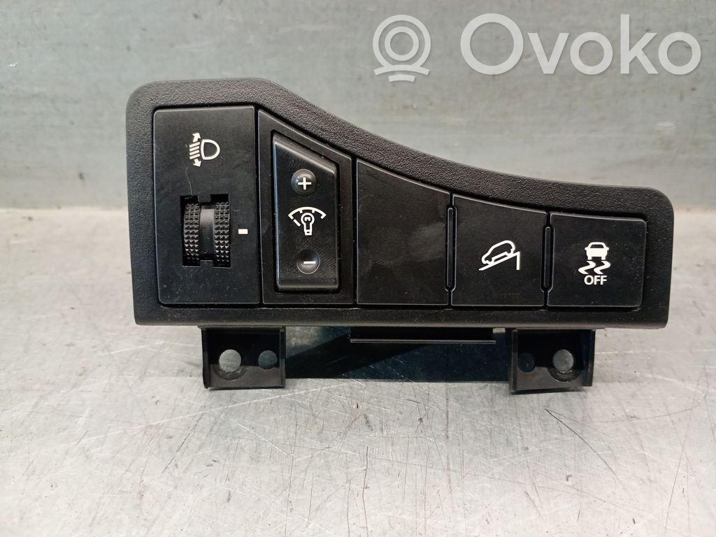 KIA Sportage Interruptor de control multifunción 