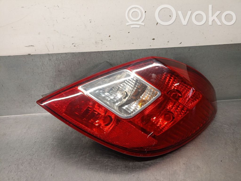 Opel Corsa D Takavalot 