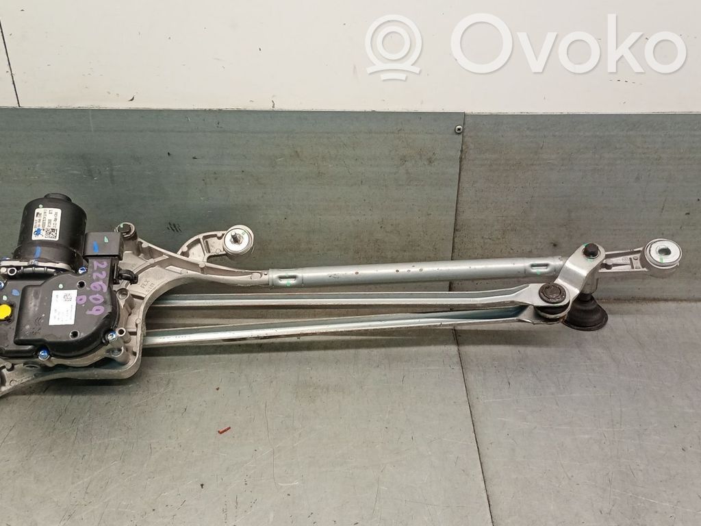 Peugeot 508 Moteur d'essuie-glace