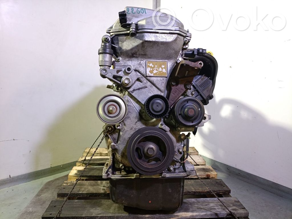 Toyota Corolla Verso E121 Variklis 
