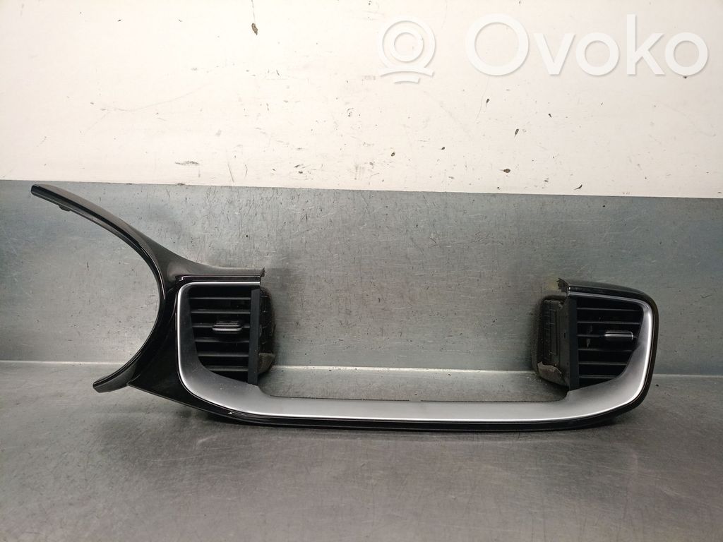 KIA Xceed Conducto/guía del intercooler 