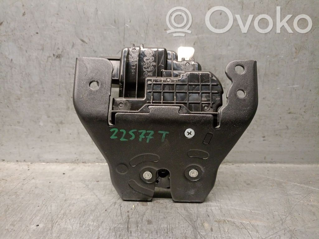 KIA Xceed Tailgate lock latch 